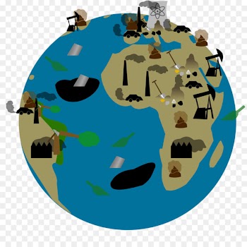 Earth Water pollution Cartoon Clip art - earth cartoon 