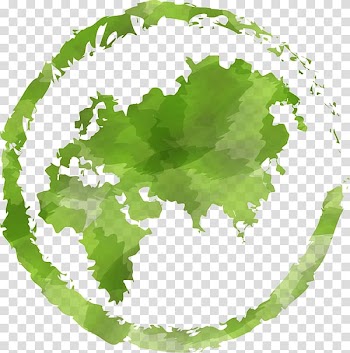 Earth Watercolor painting, earth transparent background PNG clipart