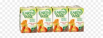 Earth Wise Entirely Natural Orange Carrot Mango Fruit - Earth Wise Entirely Natural Orange Carrot Mango 5.07