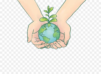 Earth World Environment Day Euclidean vector - World Environment Day Holds the Earth Vector 