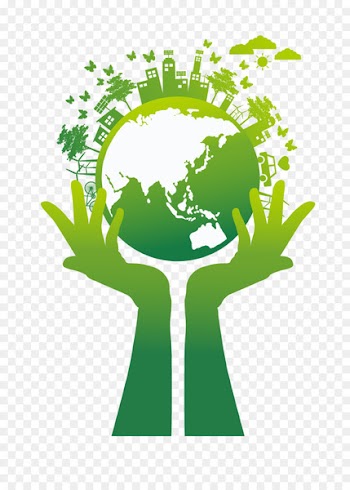 Earth World map Globe - Vector hand planet 