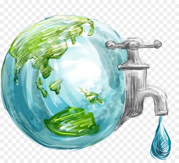 Earth World Water Day Water conservation Water efficiency - Environmental Earth 