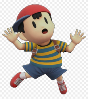 earthbound #mother2 #mother3 #ness #nintendo #games - Ness Smash ...