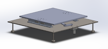 Earthquake Simulator: Shake Table Team Earth Shaker