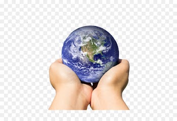Earths rotation Moon Conscious evolution Natural satellite - Holding the earth model 