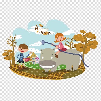 Easel, Elephant bathing transparent background PNG clipart