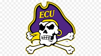 East Carolina Pirates football East Carolina Pirates baseball East Carolina Pirates women's basketball NCAA Division I Football Bowl Subdivision East Carolina Pirates men's basketball - definite poster 