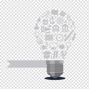 East Carolina University Lab School of Washington Student Laboratory school, Bulb Banner transparent background PNG clipart