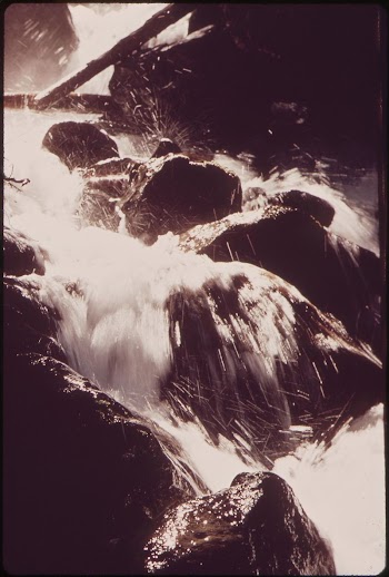 East Dallas Creek, 05/1972. Original | Free Photo - rawpixel