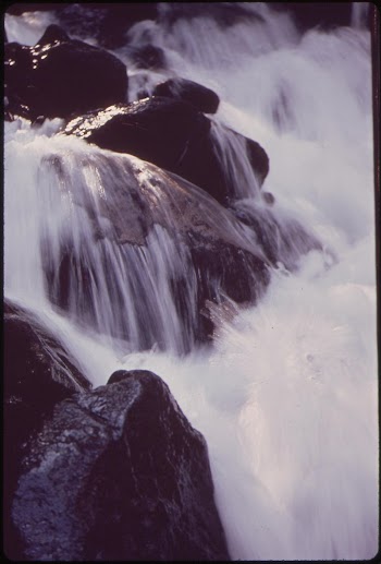 East Dallas Creek, 05/1972. Photographer: | Free Photo - rawpixel