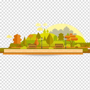East Kalimantan AppBrain, autumn park transparent background PNG clipart