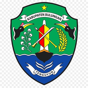 East Kalimantan Malinau Regency Tanjung Selor Sultanate of Bulungan - lipper lambang 