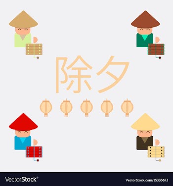 East man collection in flat vector image