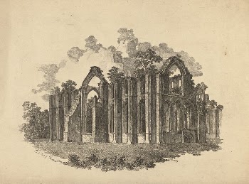 East Part of Fountains Abbey | Free Photo - rawpixel