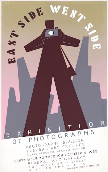 East side, West side exhibition | Free Photo Illustration - rawpixel