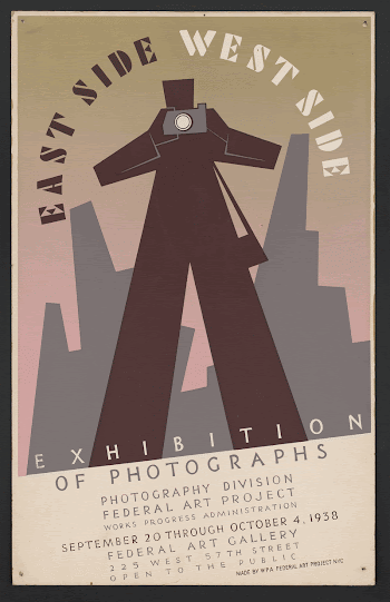 East side, West side exhibition | Free Photo - rawpixel