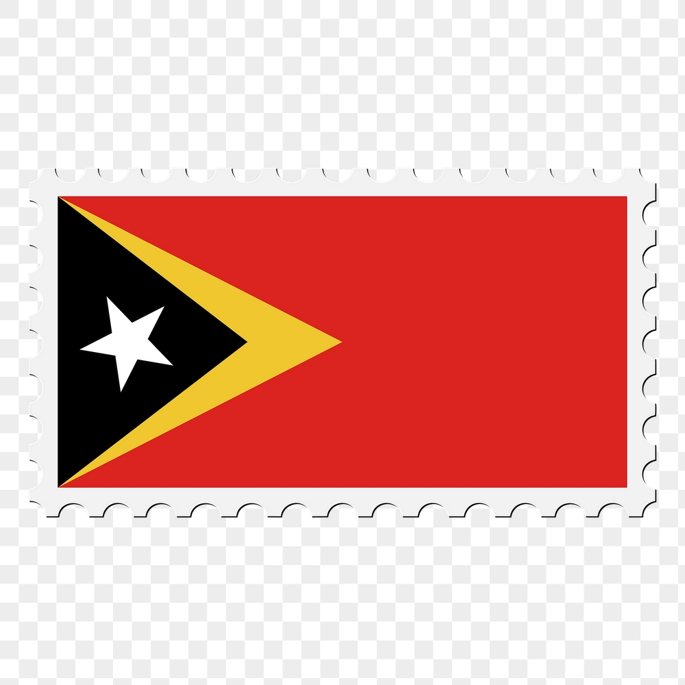 East Timor png flag sticker, | Free PNG - rawpixel