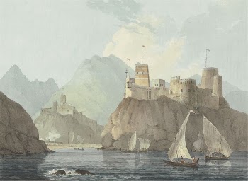 East View of the Forts | Free Photo - rawpixel