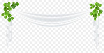 Easter Ansichtkaart Wedding Blog - curtains 