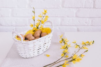 Easter basket