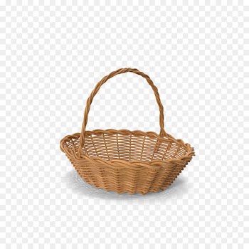 Easter basket Clip art - Easter basket 