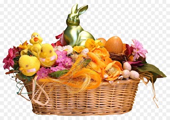 Easter basket - Easter Basket 
