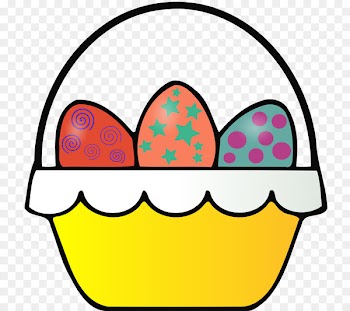 Easter basket Easter egg Clip art - easter 