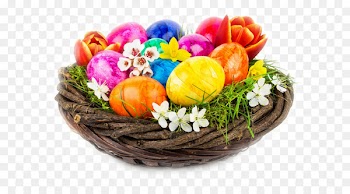 Easter basket Easter egg Das Osternest - easter 