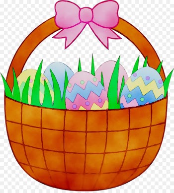 Easter basket Easter egg Easter Bunny Egg hunt -  