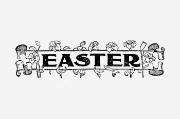 Easter border hand drawn illustration. | Free Photo - rawpixel