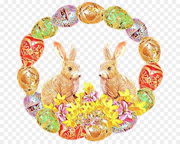 Easter bunny