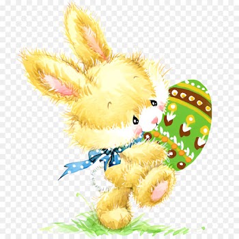 Easter bunny