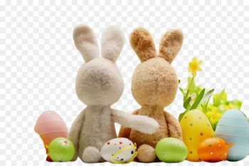 Easter bunny
