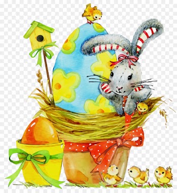 Easter bunny