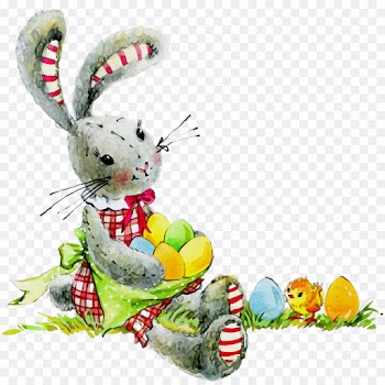 Easter bunny