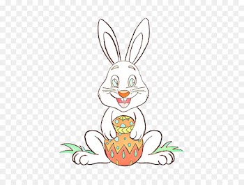 Easter bunny