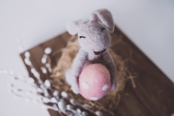 Easter bunny 3