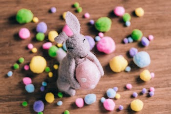 Easter bunny 6