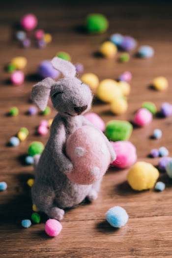 Easter bunny 7