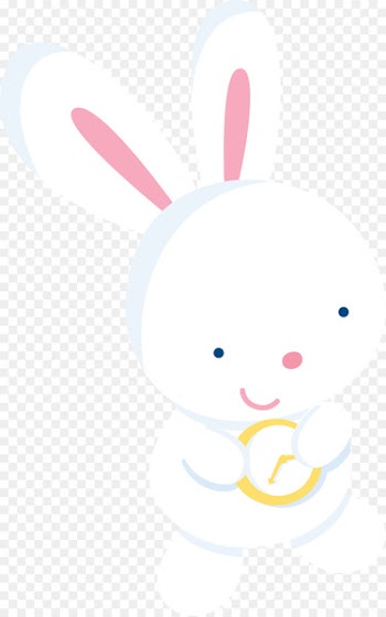 Easter Bunny Alice's Adventures in Wonderland Rabbit Clip art - Easter Party 