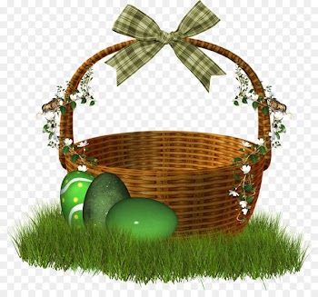 Easter Bunny Basket - Easter 