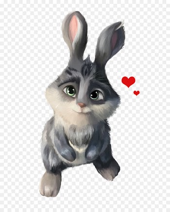 Easter Bunny Boogeyman Jack Frost - easter bunny 