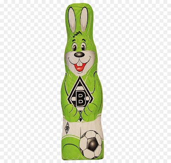 Easter Bunny Borussia Mönchengladbach Borussia-Park SV Werder Bremen Borussia Dortmund - Easter 