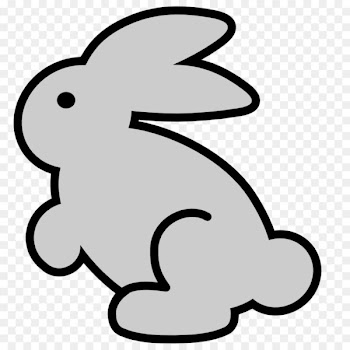 Easter Bunny Bugs Bunny Rabbit Hare Clip art - Bunny Graphic 