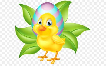 Easter Bunny Chicken Clip art - Easter Chick PNG Clip Art Image 