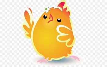 Easter Bunny Chicken Easter egg Euclidean vector - Easter Chicks 
