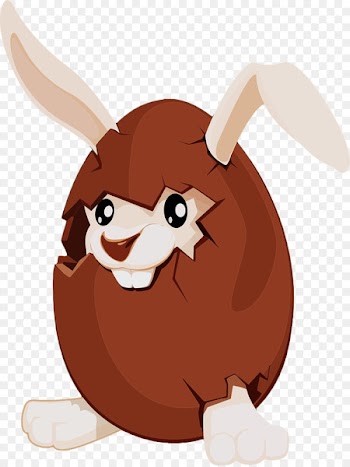 Easter Bunny Chocolate bunny Rabbit Clip art - Easter Bunny 