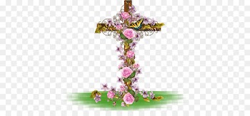Easter Bunny Christmas Flower Clip art - Easter 