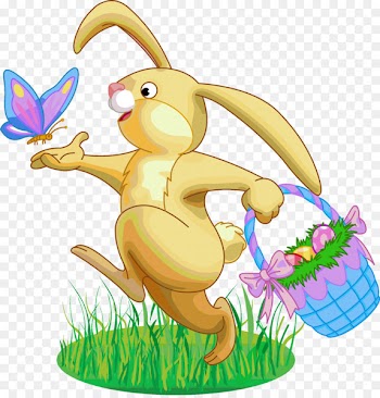 Easter Bunny Clip art - easter bunny 