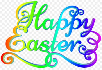 Easter Bunny Clip art - Happy easter 